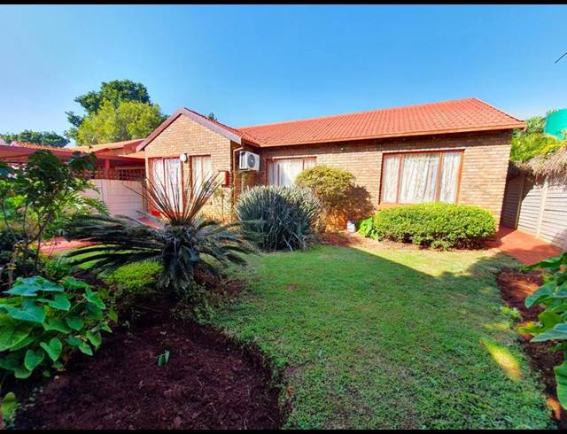 3 BEDROOM HOUSE FOR SALE IN CHANTELLE